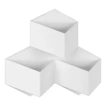 Настенный светодиодный светильник DesignLed GW Palmira GW-1101-3-9-WH-NW 002366