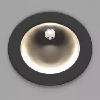 Настенный светодиодный светильник DesignLed GW-R806-3-BL-WW 007096