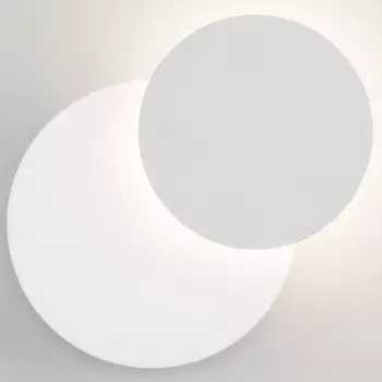 Настенный светодиодный светильник Elektrostandard 40135/1 белый a055772