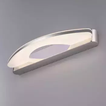 Настенный светодиодный светильник Elektrostandard Colorado Neo LED серебро MRL LED 8W 1007 IP20 a039168