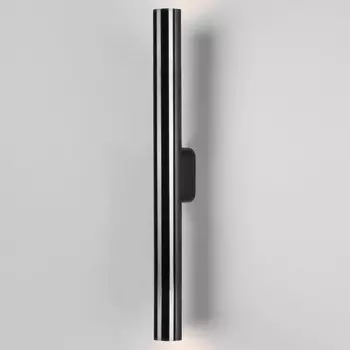 Настенный светодиодный светильник Elektrostandard Langer 40124/LED черный жемчуг a061988