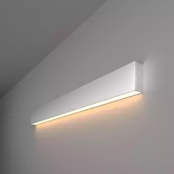 Настенный светодиодный светильник Elektrostandard LSG-02-1-8 78-12-3000-MS a041489