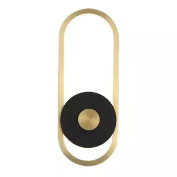 Настенный светодиодный светильник Favourite Cyclone 4296-1W