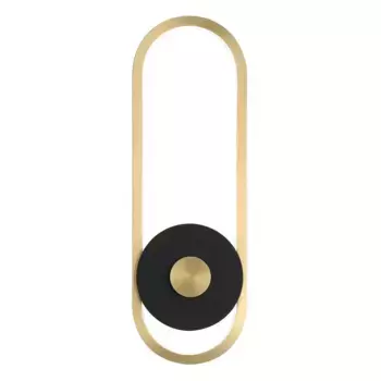 Настенный светодиодный светильник Favourite Cyclone 4296-2W