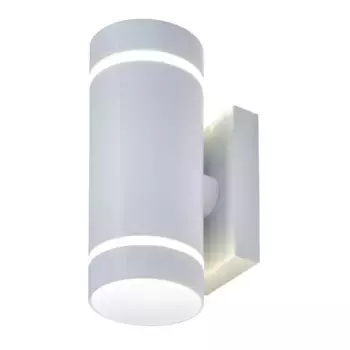 Настенный светодиодный светильник IMEX Arta IL.0005.1602 WH