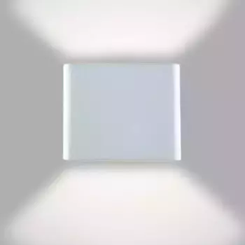 Настенный светодиодный светильник IMEX Geometry IL.0014.0003 WH