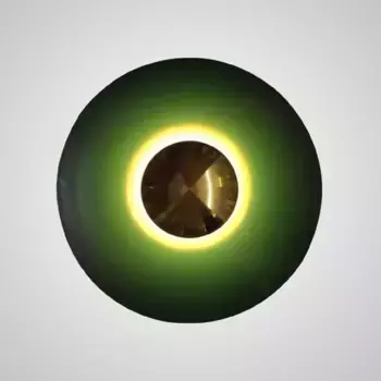 Настенный светодиодный светильник Imperium Loft Alesta 209032-23