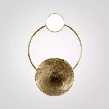 Настенный светодиодный светильник Imperium Loft Shield 158396-26