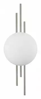 Настенный светодиодный светильник Indigo ASTRO 14007/1W Nickel V000046L