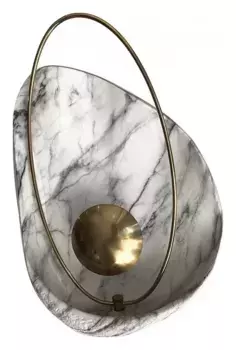 Настенный светодиодный светильник Kink Light Делия 07642,01