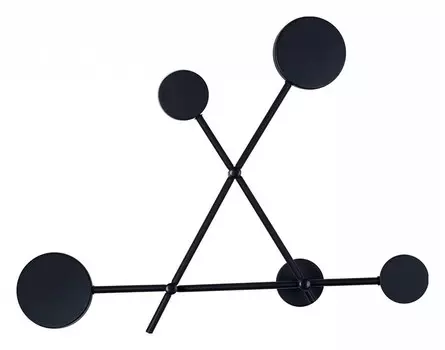 Настенный светодиодный светильник Kink Light Фирс 2207A,19