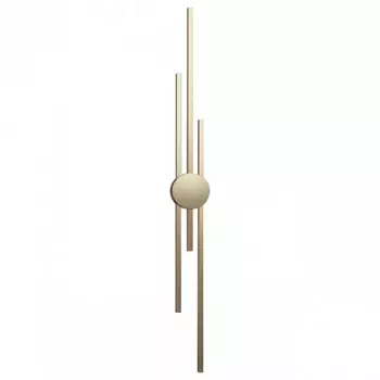 Настенный светодиодный светильник Kink Light Лорис 08428-1203,33