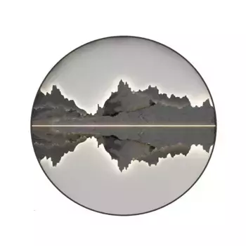 Настенный светодиодный светильник Kink Light Спутник 07829-80,19