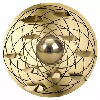 Настенный светодиодный светильник Loft IT Aurum 10142/600