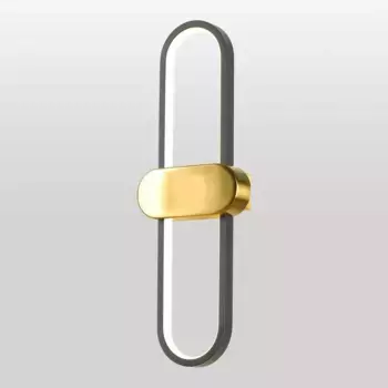 Настенный светодиодный светильник Lussole Tift LSP-7334