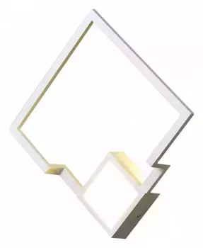 Настенный светодиодный светильник Mantra Boutique 7670