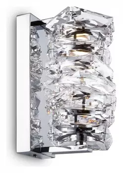 Настенный светодиодный светильник Maytoni Coil MOD124WL-L6CH3K