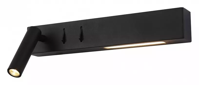 Настенный светодиодный светильник Maytoni Comodo C031WL-L8B3K