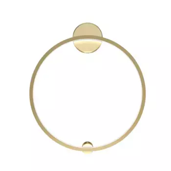 Настенный светодиодный светильник Maytoni Halo MOD005WL-L46BSK2