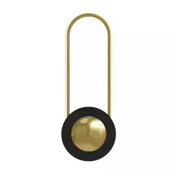 Настенный светодиодный светильник Maytoni Link MOD357WL-L16BS3K1