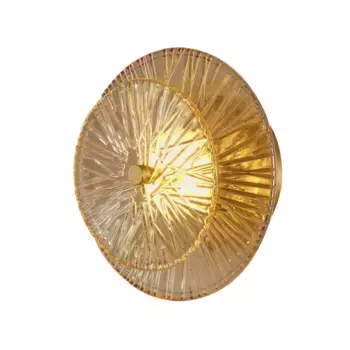 Настенный светодиодный светильник Moderli Brass V11022-WL