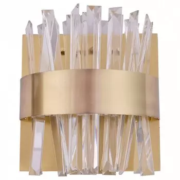 Настенный светодиодный светильник MW-Light Аделард 642024701