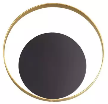 Настенный светодиодный светильник Odeon Light Hightech Mondy 3899/7WB