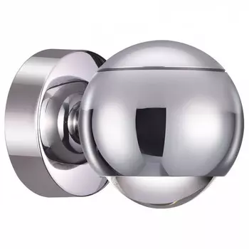 Настенный светодиодный светильник Odeon Light L-vision Elon 3914/9WL