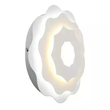 Настенный светодиодный светильник Omnilux Varedo OML-07901-26