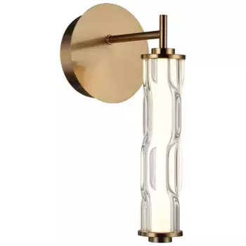 Настенный светодиодный светильник Velante 420-501-01