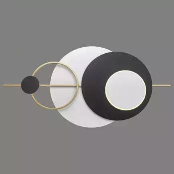 Настенный светодиодный светильник Velante 463-001-02