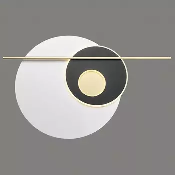 Настенный светодиодный светильник Velante 465-001-03