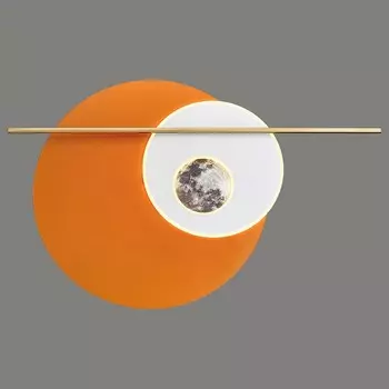 Настенный светодиодный светильник Velante 465-071-03