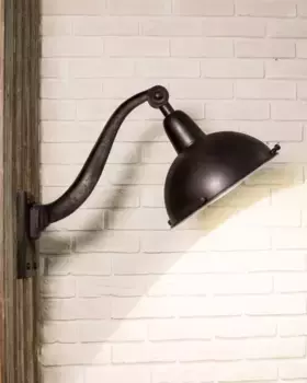 Настенный уличный светильник Covali WL-30031