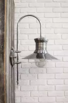 Настенный уличный светильник Covali WL-59489