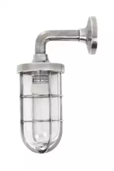 Настенный уличный светильник Covali WL-59854