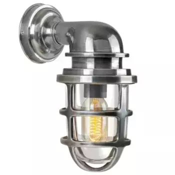 Настенный уличный светильник Covali WL-59895