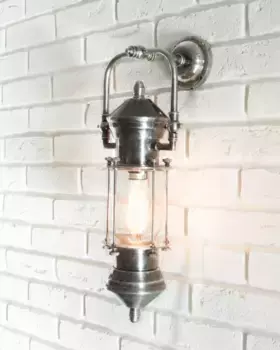 Настенный уличный светильник Covali WL-59951