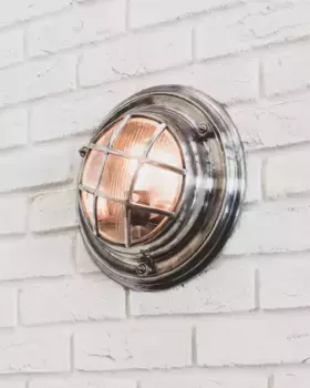 Настенный уличный светильник Covali WL-59986