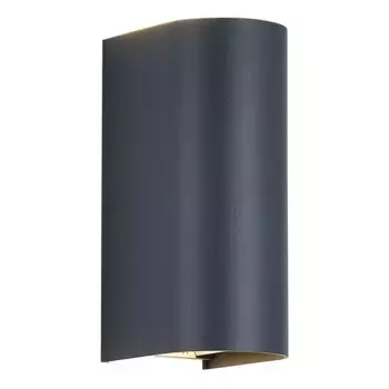 Настенный уличный светильник ST Luce BUST SL9516.701.01