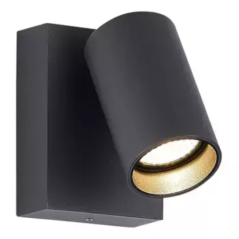 Настенный уличный светильник ST Luce DECK SL9515.701.01