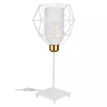 Настольная лампа 33 Идеи TLL201.01.1WH.PA-M35WH