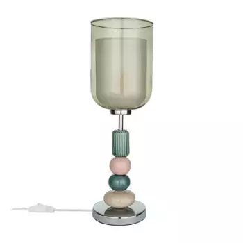 Настольная лампа 33 Идеи TLL270.4.17CH-M01GC