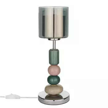 Настольная лампа 33 Идеи TLL270.4.17CH-S25GR