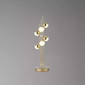 Настольная лампа Aployt Delfin APL.774.04.18