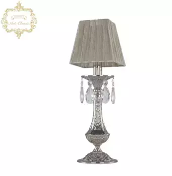 Настольная лампа Art Classic 32.1100L.1.Ni.SQ6