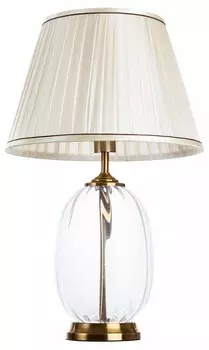 Настольная лампа Arte Lamp Baymont A5017LT-1PB