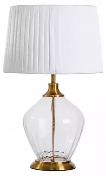 Настольная лампа Arte Lamp Baymont A5059LT-1PB