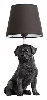 Настольная лампа Arte Lamp Bobby A1512LT-1BK