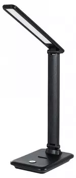 Настольная лампа Arte Lamp Cambridge A5123LT-1BK